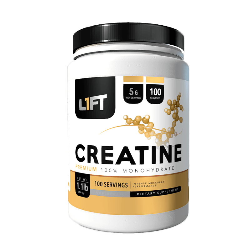 CREATINE PREMIUM 100% MONOHYDRATE