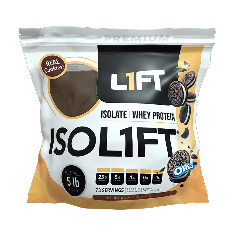 ISOL1FT PREMIUM ISOLATE WHEY PROTEIN BOLSA