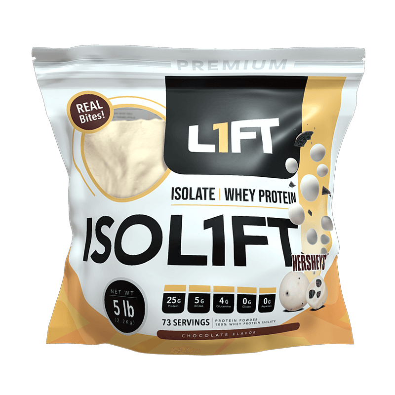 ISOL1FT PREMIUM ISOLATE WHEY PROTEIN BOLSA