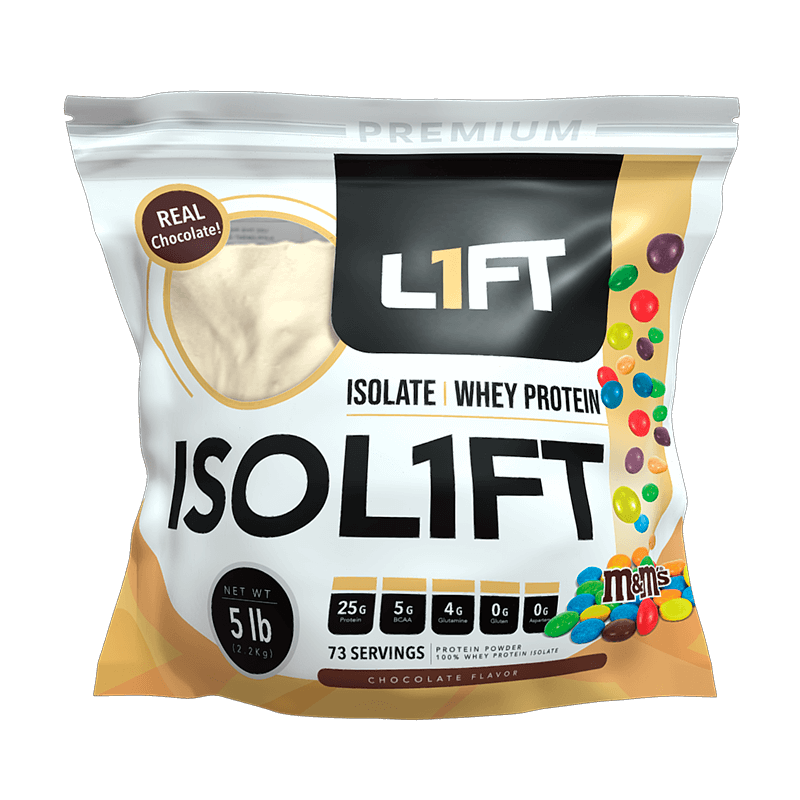 ISOL1FT PREMIUM ISOLATE WHEY PROTEIN BOLSA